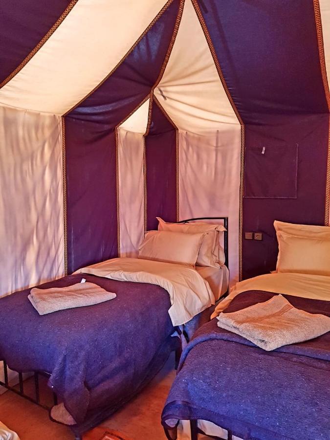 Bedouin Desert Camp Мерцуга Екстериор снимка