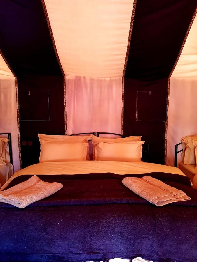 Bedouin Desert Camp Мерцуга Екстериор снимка