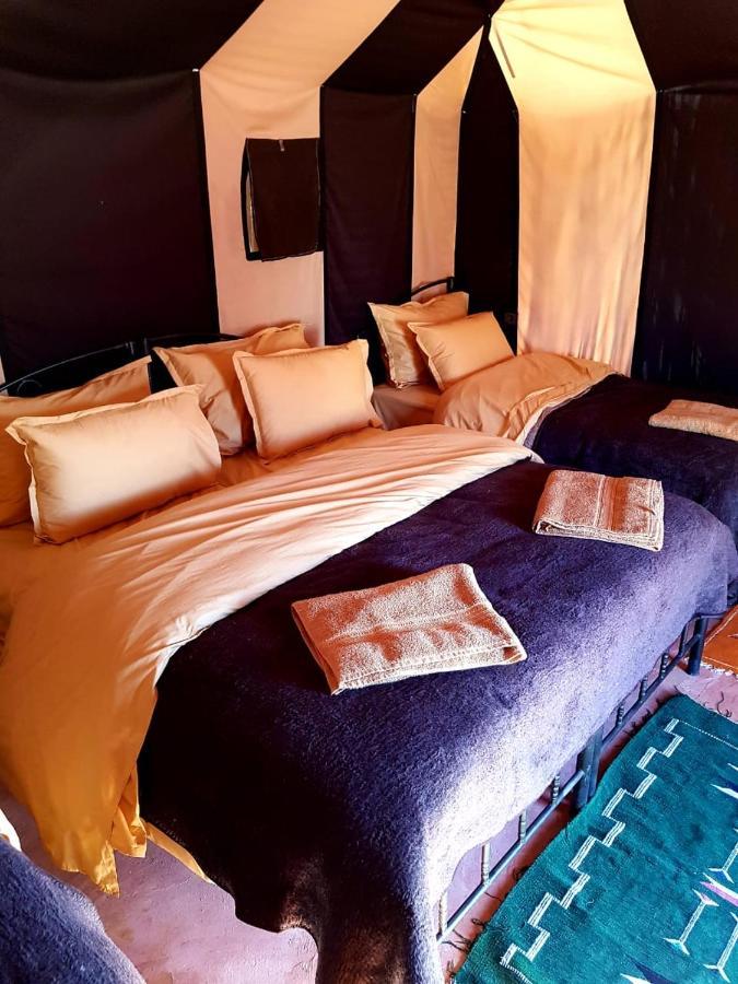 Bedouin Desert Camp Мерцуга Екстериор снимка