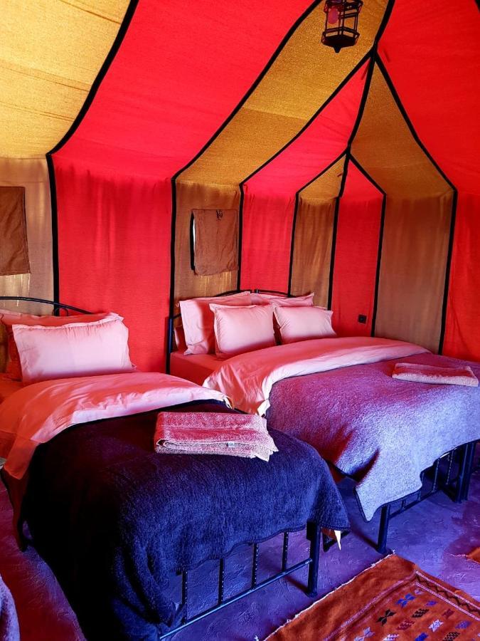 Bedouin Desert Camp Мерцуга Екстериор снимка