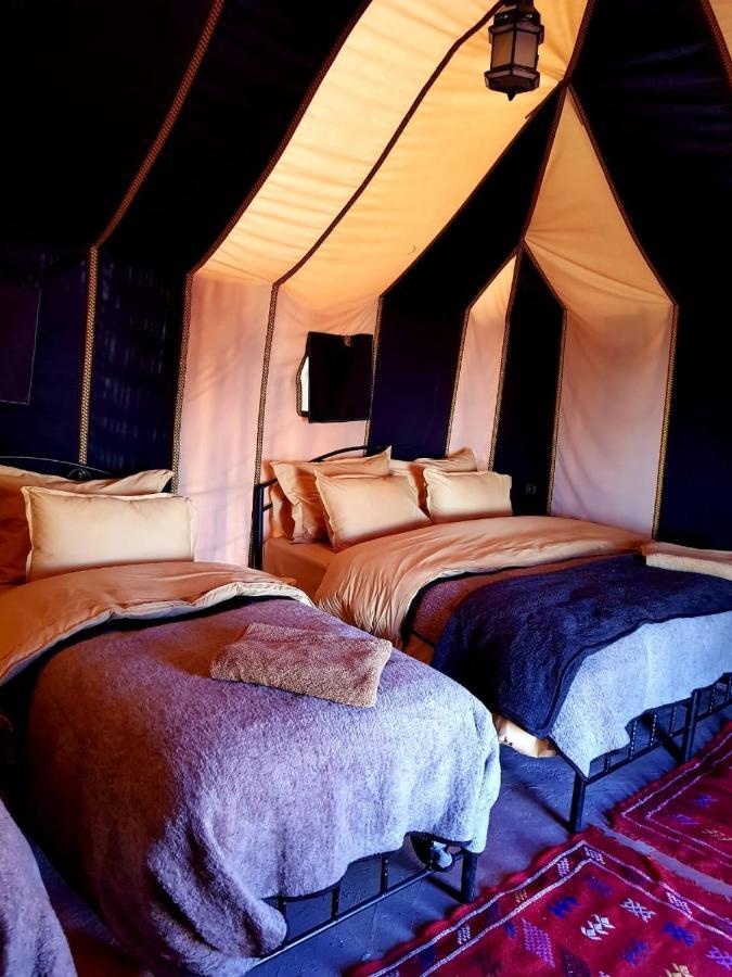 Bedouin Desert Camp Мерцуга Екстериор снимка