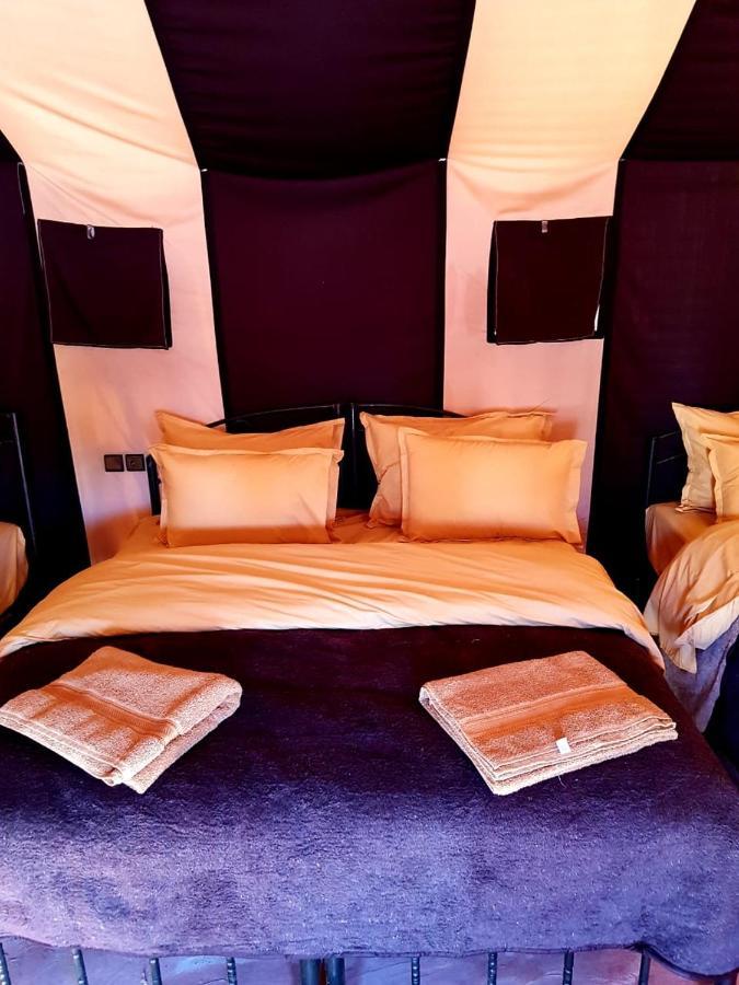 Bedouin Desert Camp Мерцуга Екстериор снимка