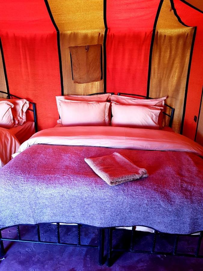 Bedouin Desert Camp Мерцуга Екстериор снимка