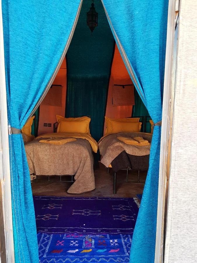 Bedouin Desert Camp Мерцуга Екстериор снимка