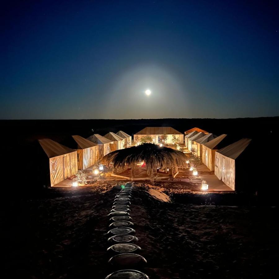 Bedouin Desert Camp Мерцуга Екстериор снимка