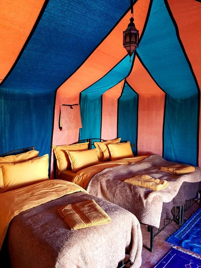 Bedouin Desert Camp Мерцуга Екстериор снимка
