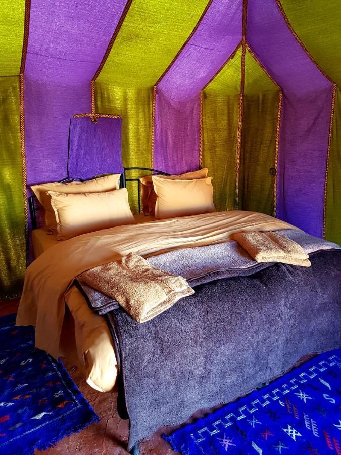 Bedouin Desert Camp Мерцуга Екстериор снимка