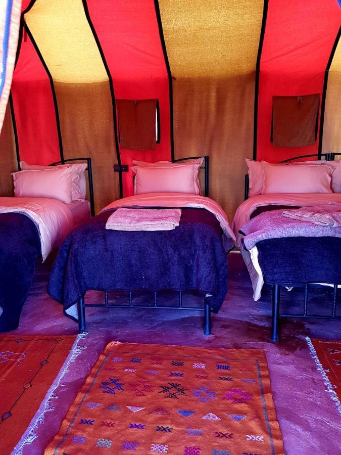 Bedouin Desert Camp Мерцуга Екстериор снимка