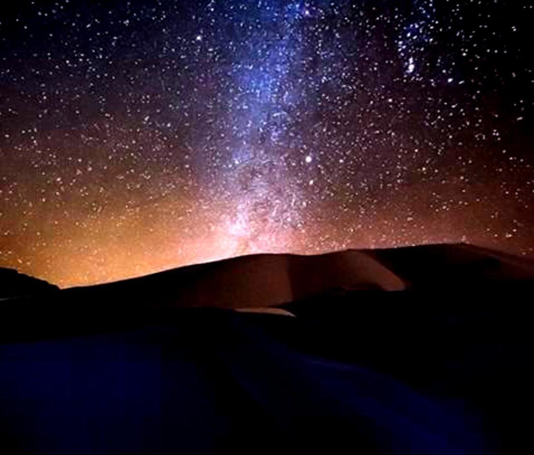 Bedouin Desert Camp Мерцуга Екстериор снимка
