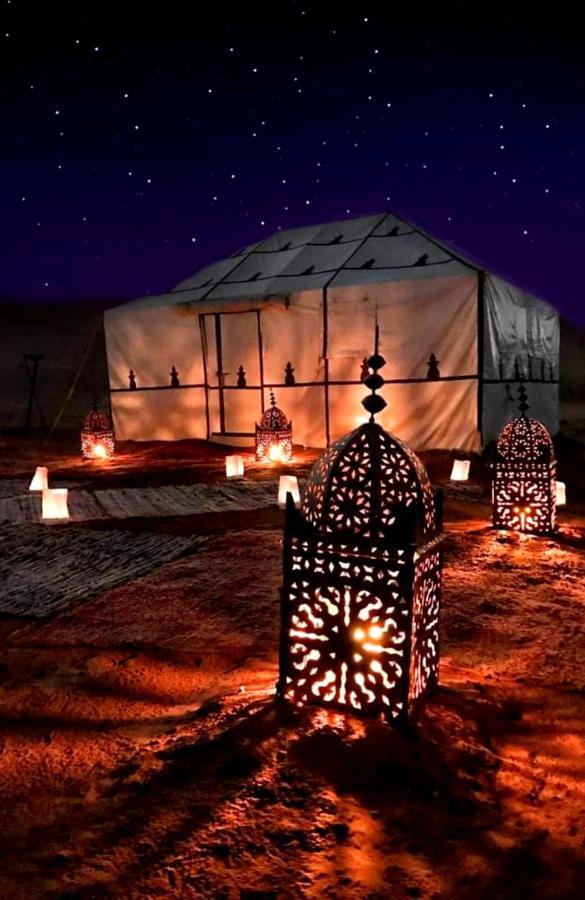 Bedouin Desert Camp Мерцуга Екстериор снимка